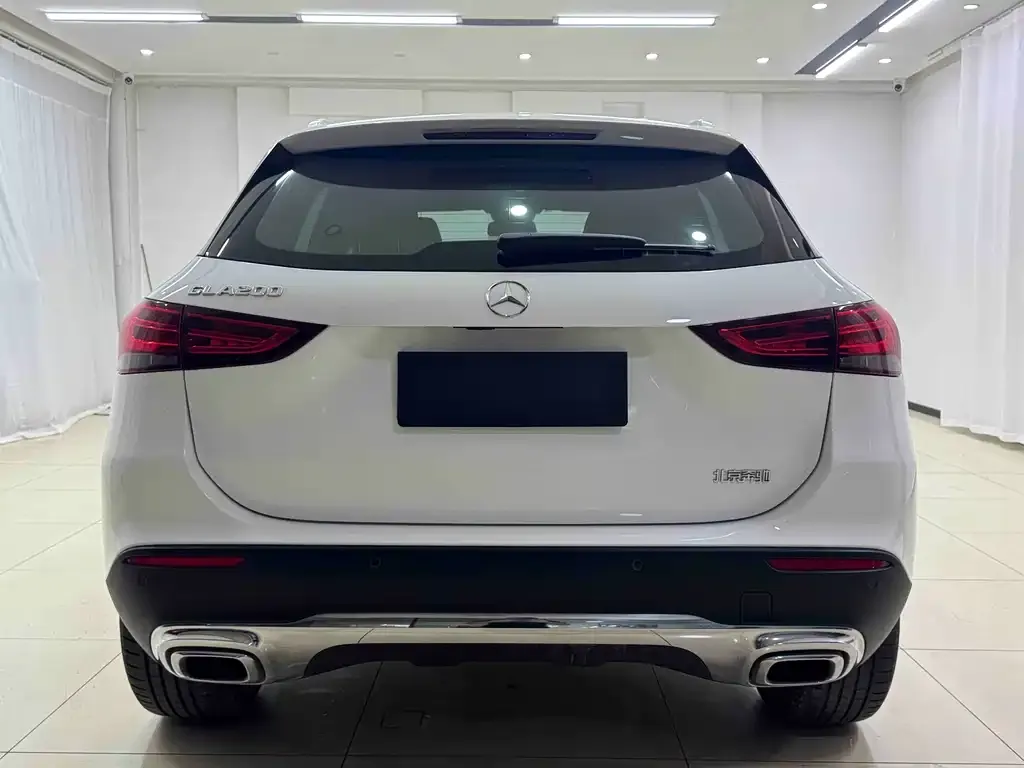 Mercedes-Benz GLA 2022 из CN, фото 2