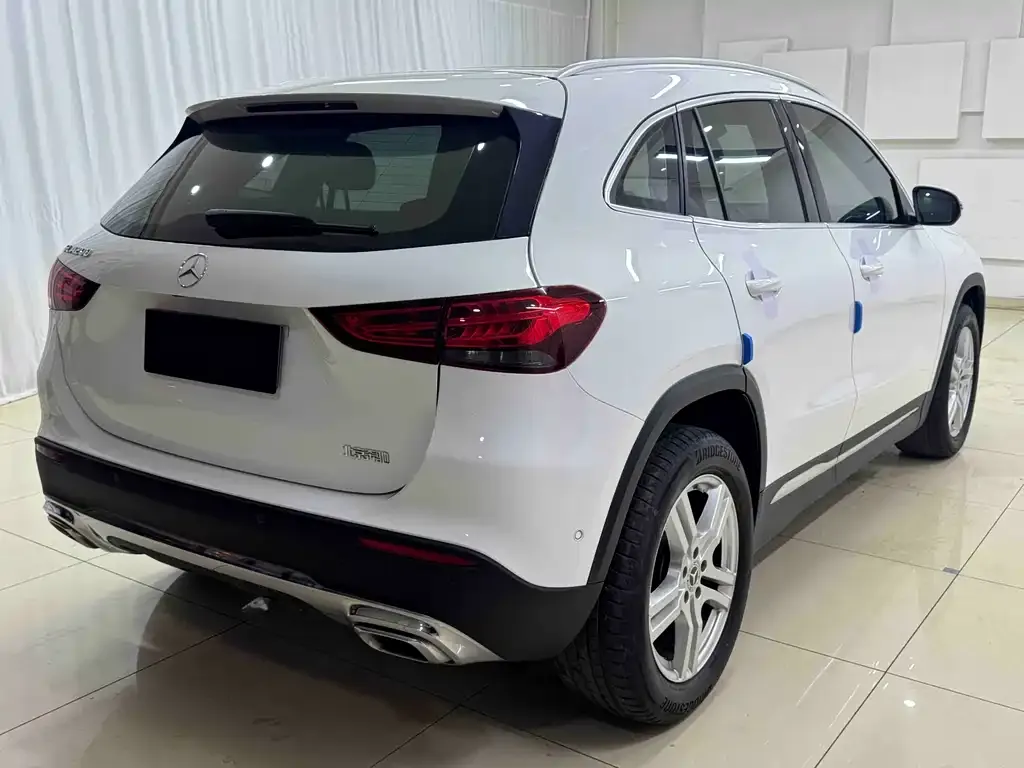 Mercedes-Benz GLA 2022 из CN, фото 8