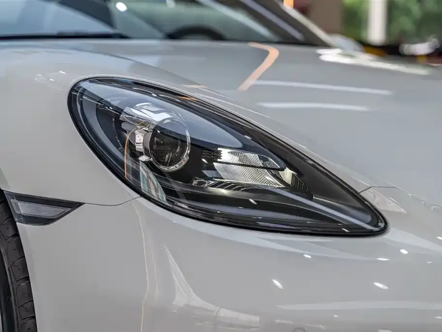Porsche 718 — фото 3