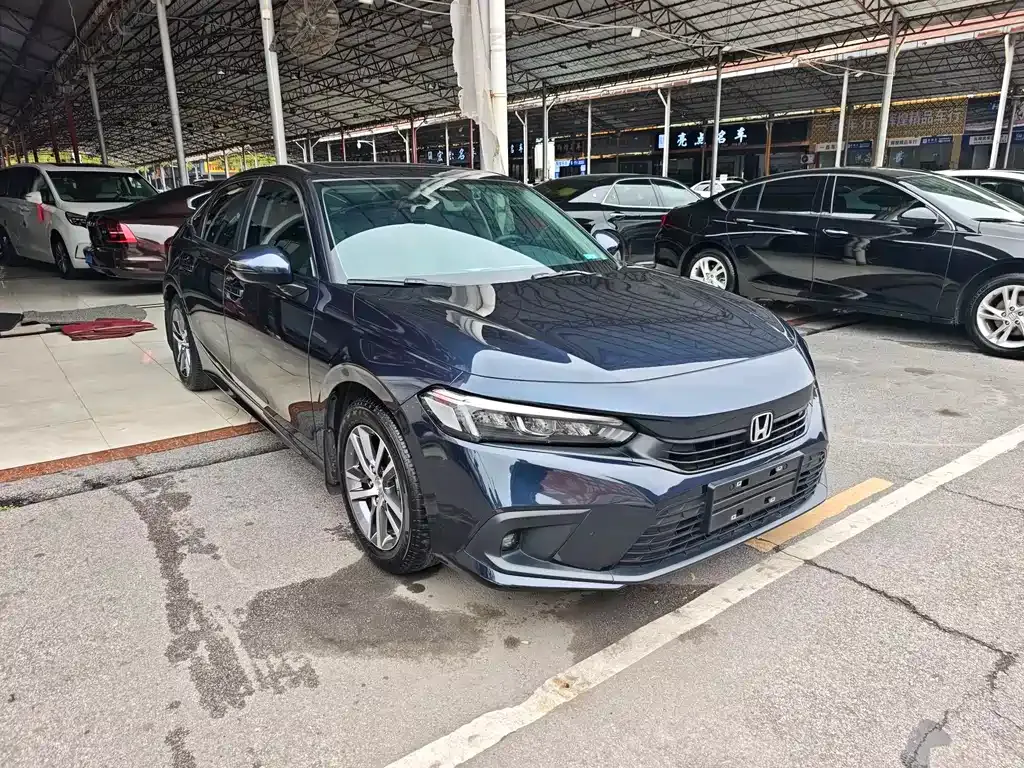 Honda Civic — фото 9
