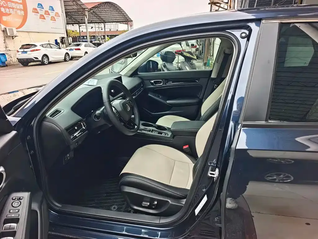 Honda Civic — фото 6