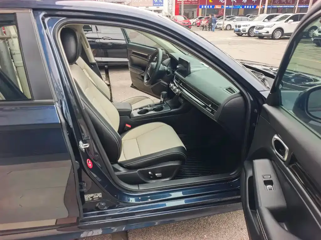 Honda Civic — фото 4