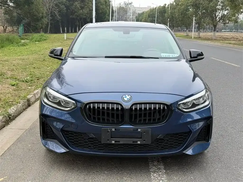 BMW 1 Series — фото 3