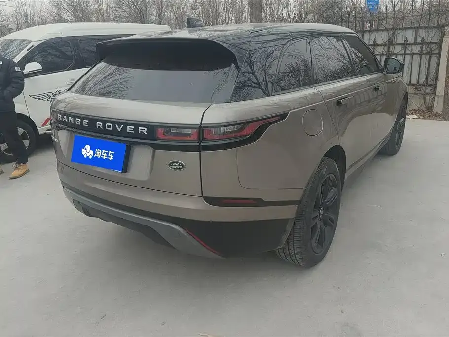 Land Rover Velar — фото 6