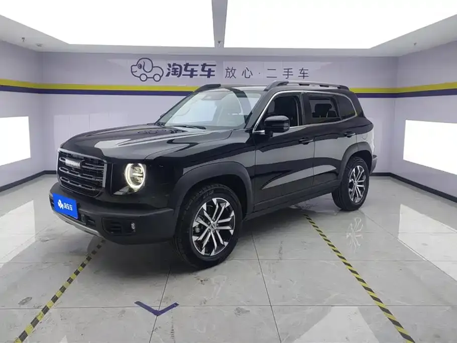 Haval Big Dog — фото 1
