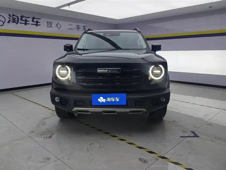Haval Big Dog — фото 7