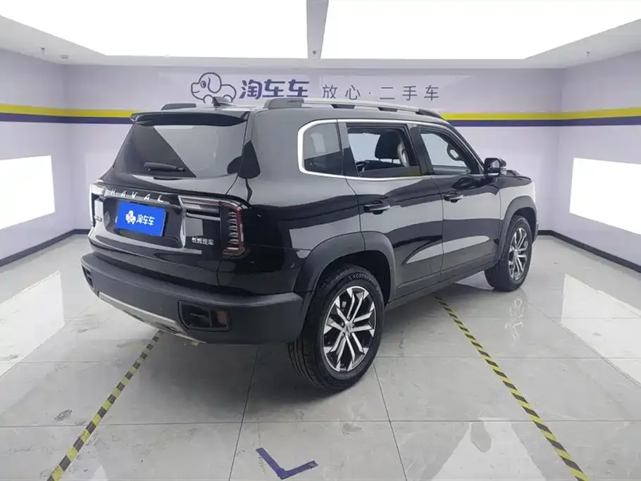 Haval Big Dog — фото 10