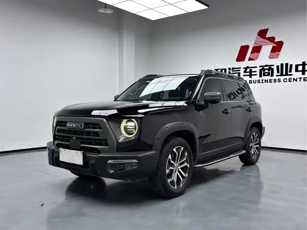Haval Big Dog — фото 1