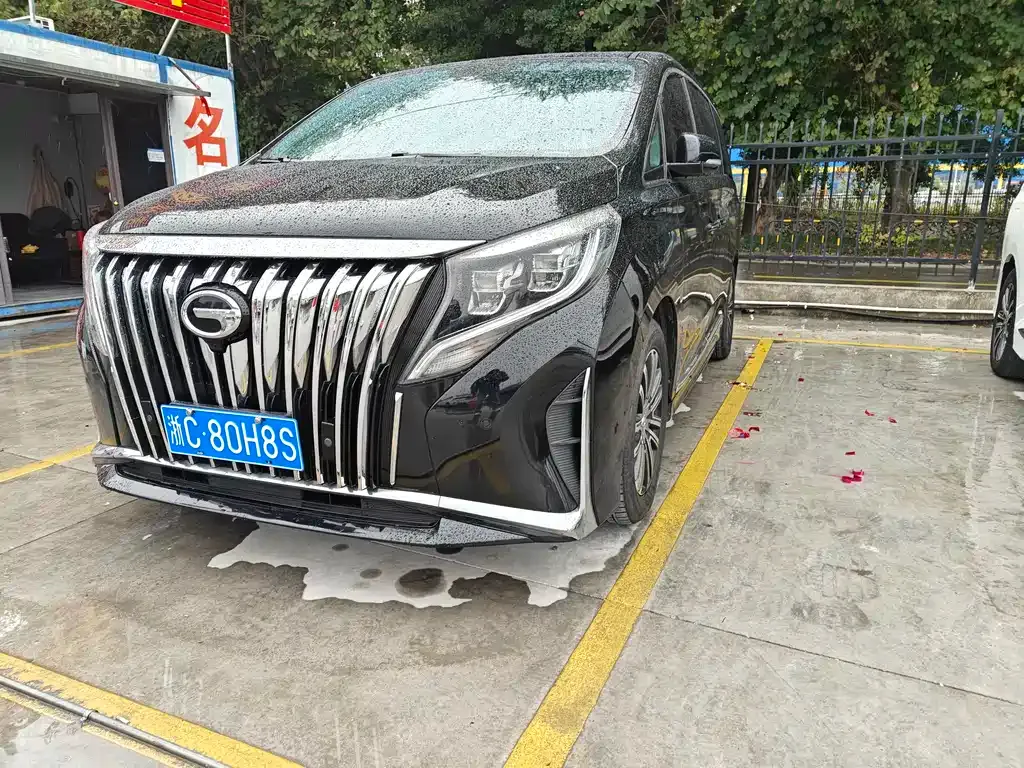GAC Motor Trumpchi M8 — фото 1