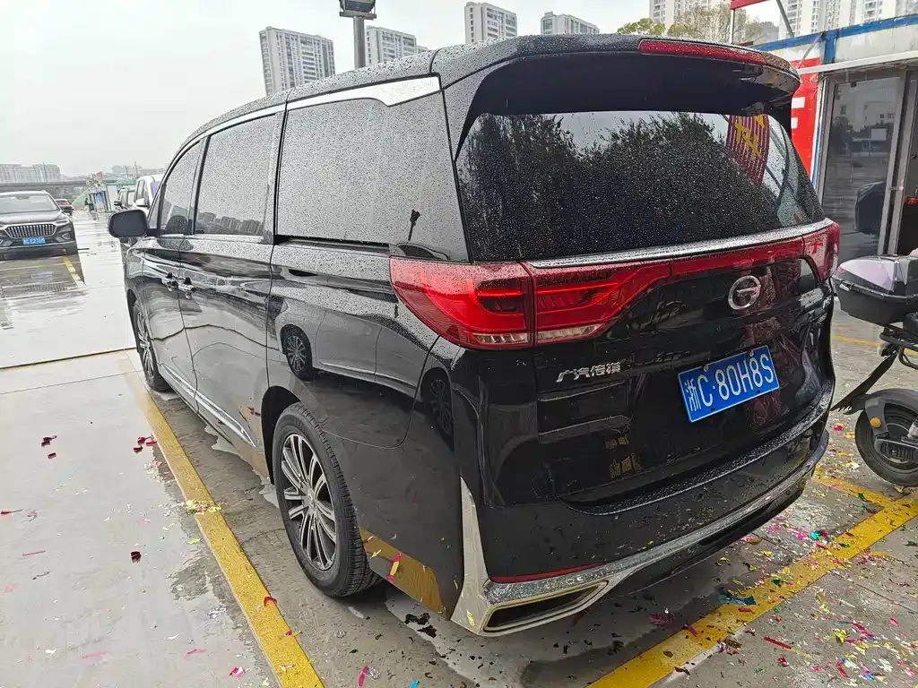 GAC Motor Trumpchi M8 — фото 10