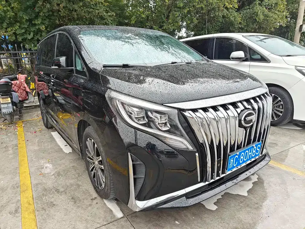 GAC Motor Trumpchi M8 — фото 6