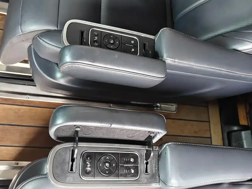 GAC Motor Trumpchi M8 — фото 2