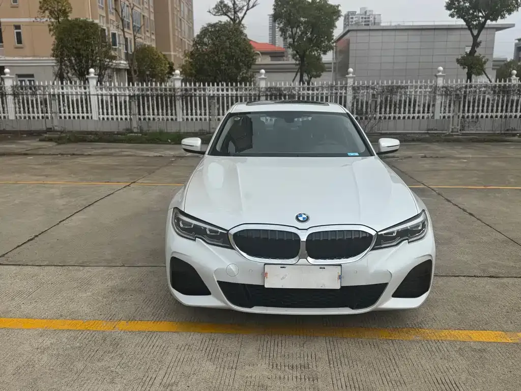 BMW 3 Series 2022 из CN, фото 5