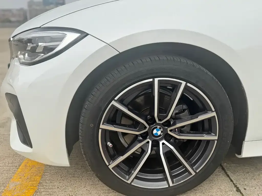 BMW 3 Series 2022 из CN, фото 4