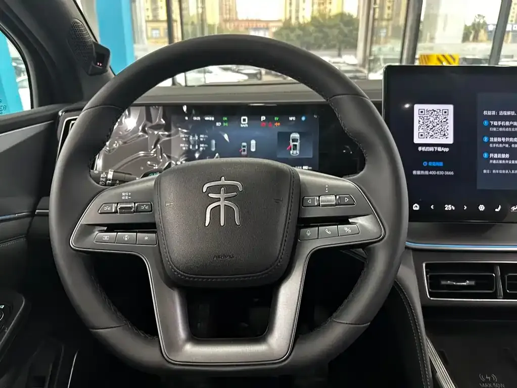 BYD L DM-i 2025 из CN, фото 9