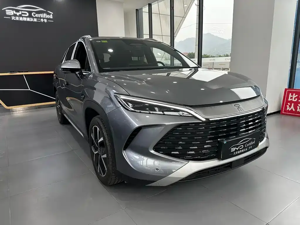 BYD L DM-i 2025 из CN, фото 6