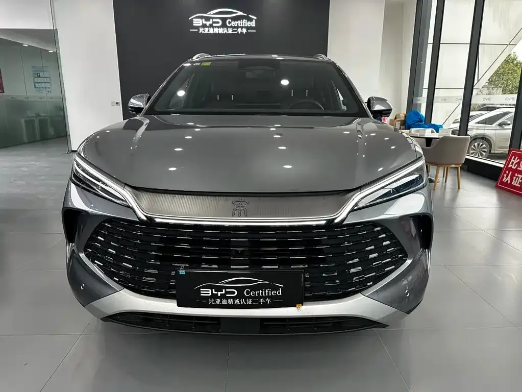 BYD L DM-i 2025 из CN, фото 8