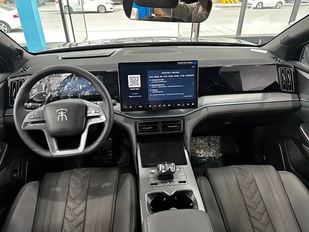 BYD L DM-i 2025 из CN, фото 3