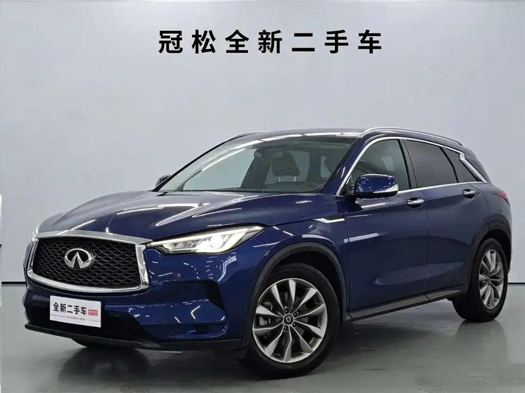 Infiniti QX50 — фото 1