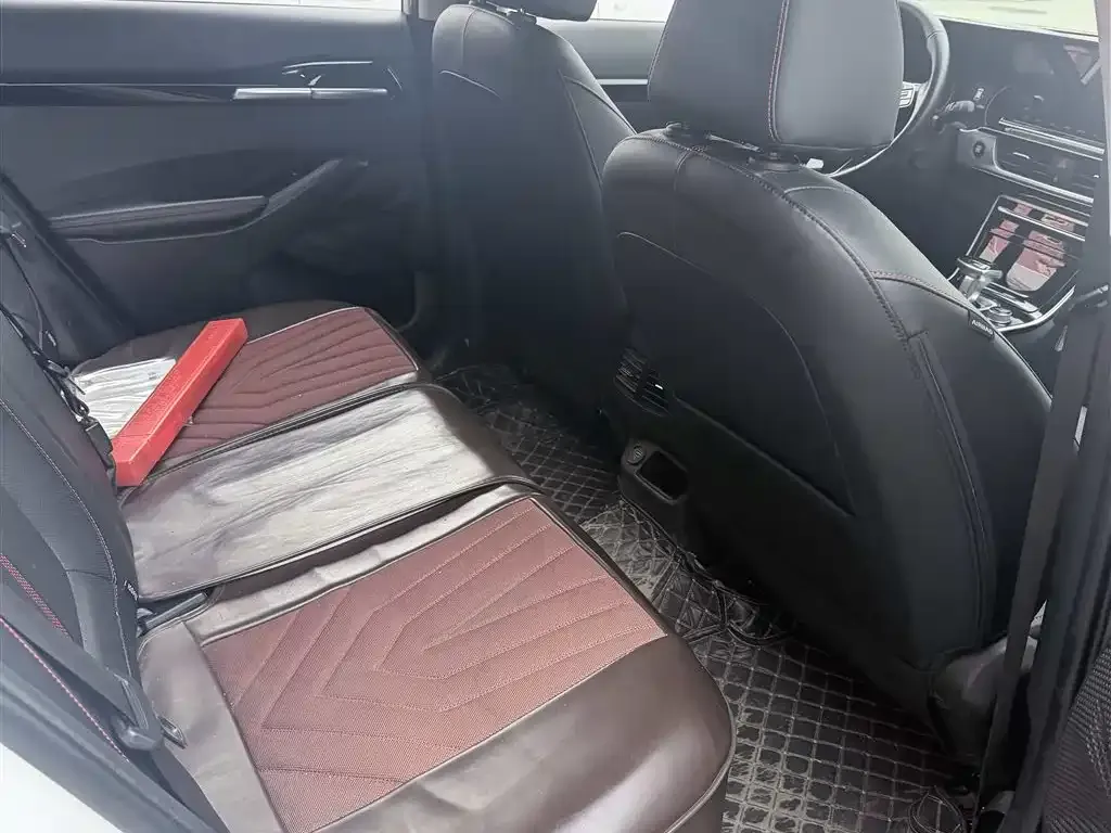 Kia KX3 2021 из CN, фото 10