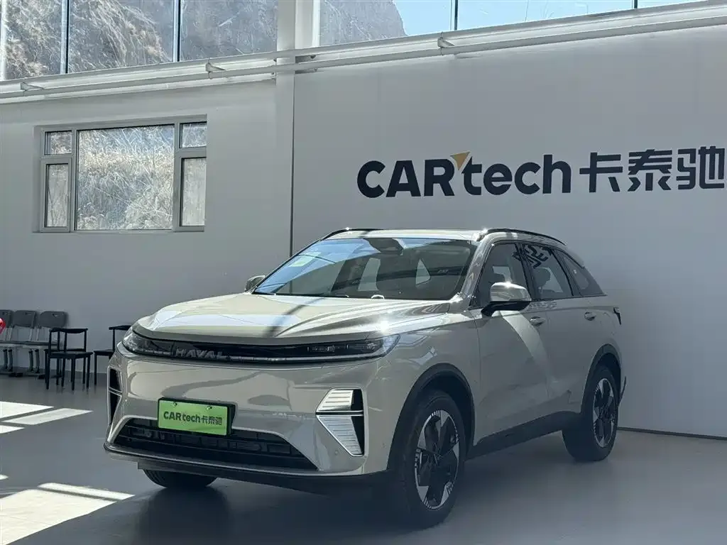 Haval Xiaolong MAX — фото 1