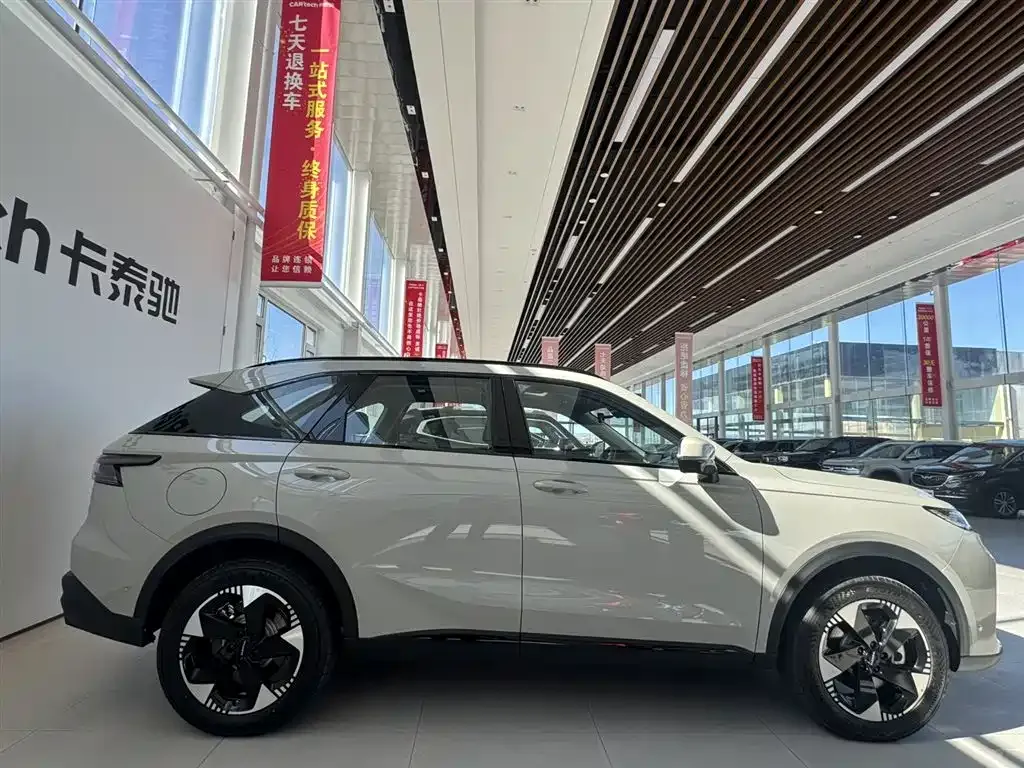 Haval Xiaolong MAX — фото 7
