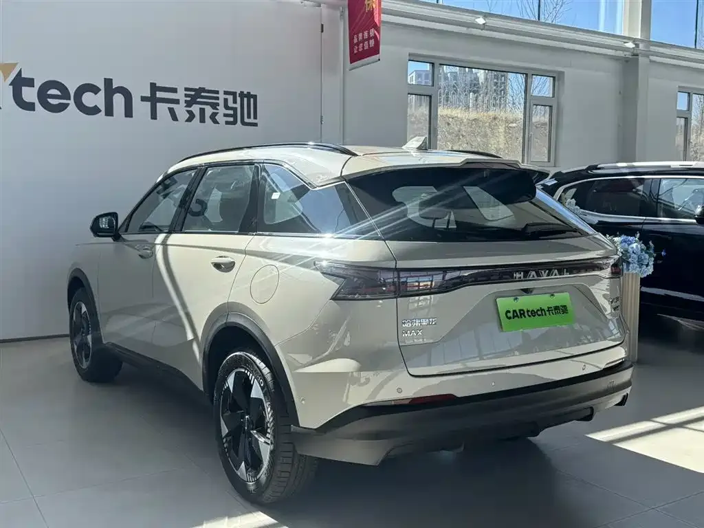 Haval Xiaolong MAX — фото 6