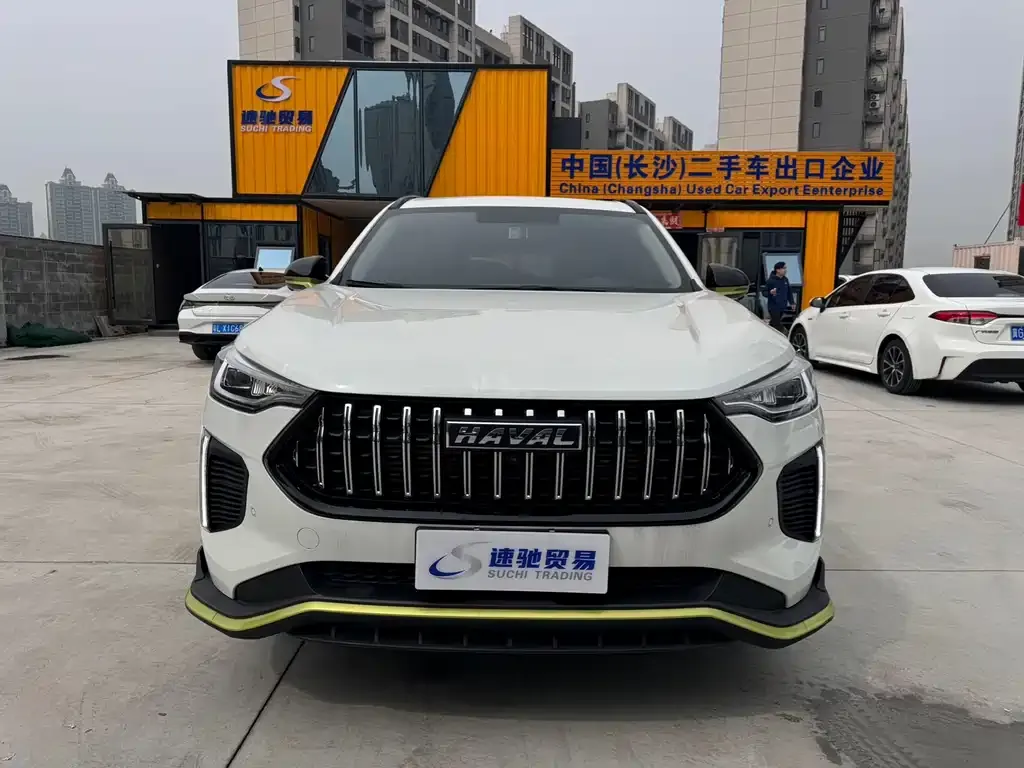 Haval Chitu 2022 из CN, фото 3