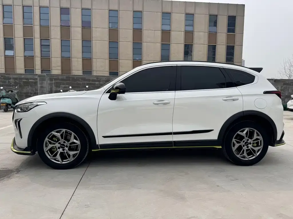 Haval Chitu 2022 из CN, фото 10