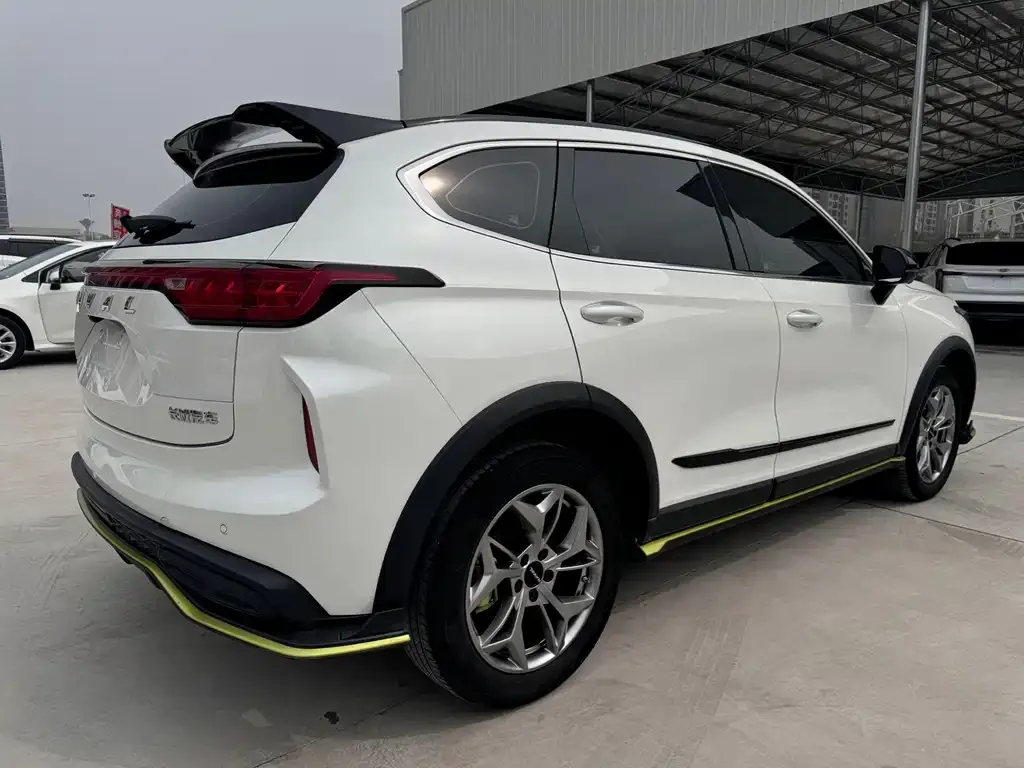 Haval Chitu 2022 из CN, фото 9