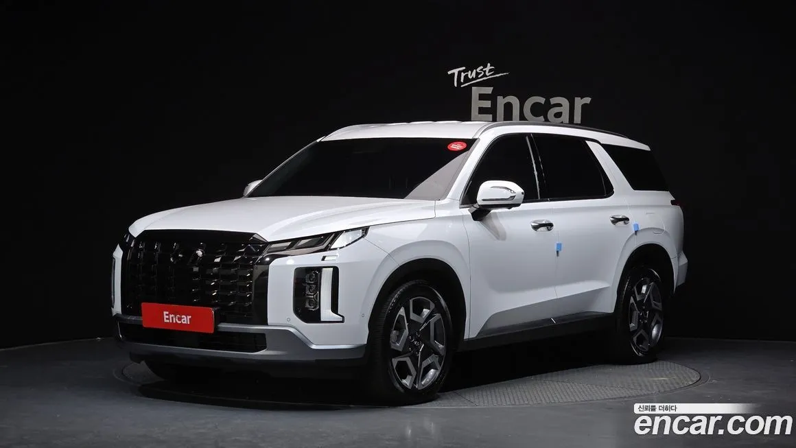 Hyundai Palisade — фото 1