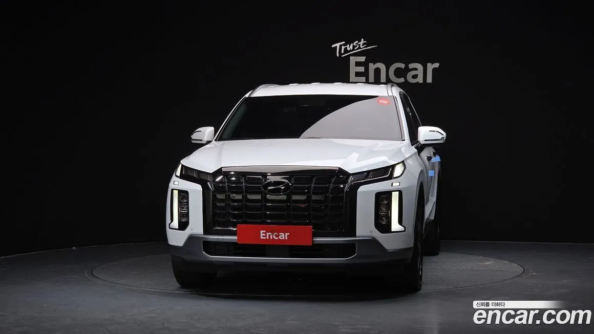 Hyundai Palisade — фото 3