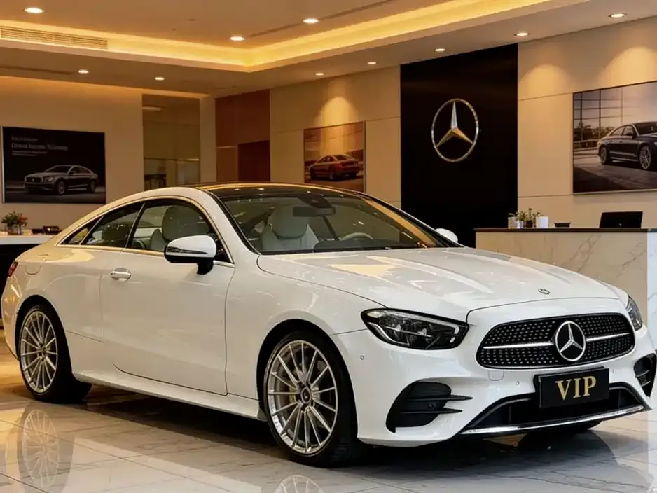Mercedes-Benz E-Class (Import) — фото 6