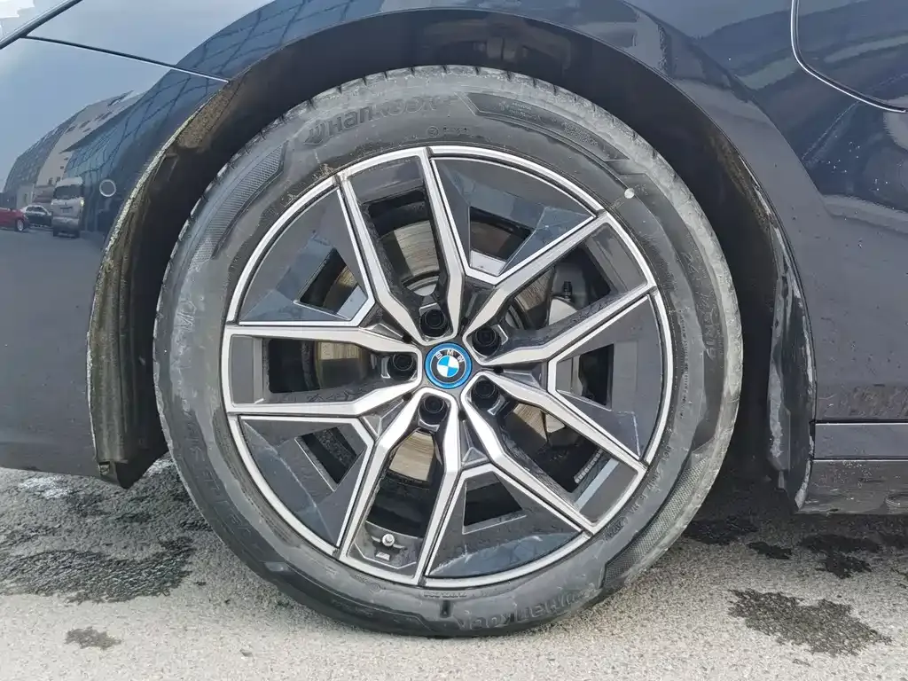 BMW i5 2025 из CN, фото 10