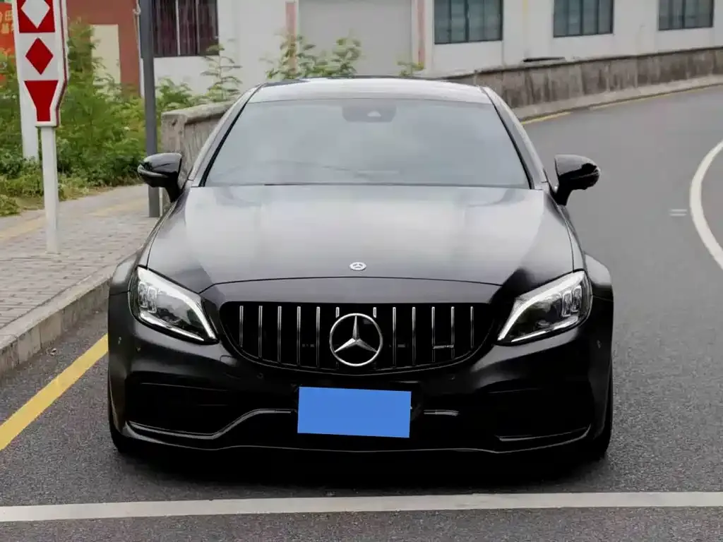 Mercedes-Benz C-Class AMG 2021 из CN, фото 2