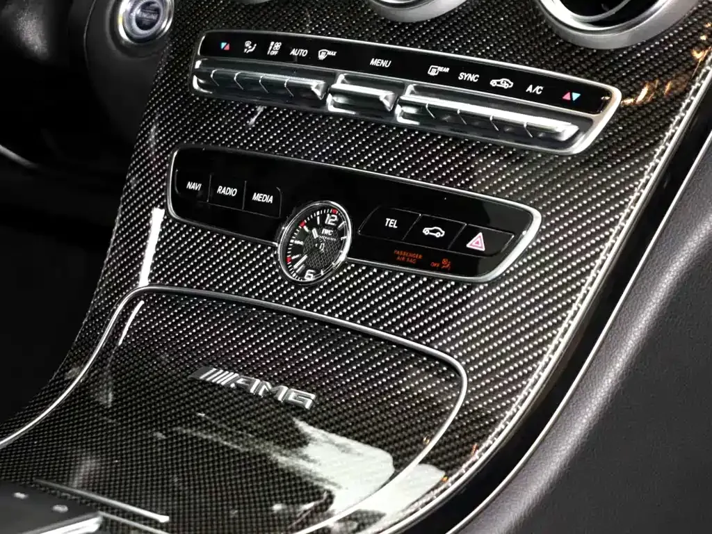 Mercedes-Benz C-Class AMG 2021 из CN, фото 10
