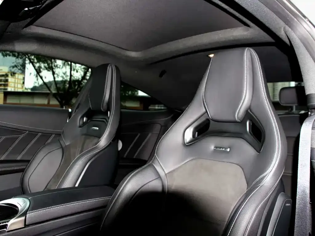Mercedes-Benz C-Class AMG 2021 из CN, фото 7