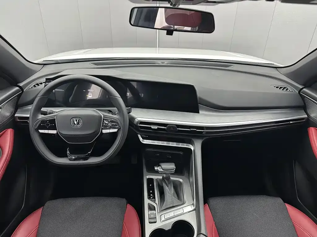 Changan CS35PLUS 2023 из CN, фото 5
