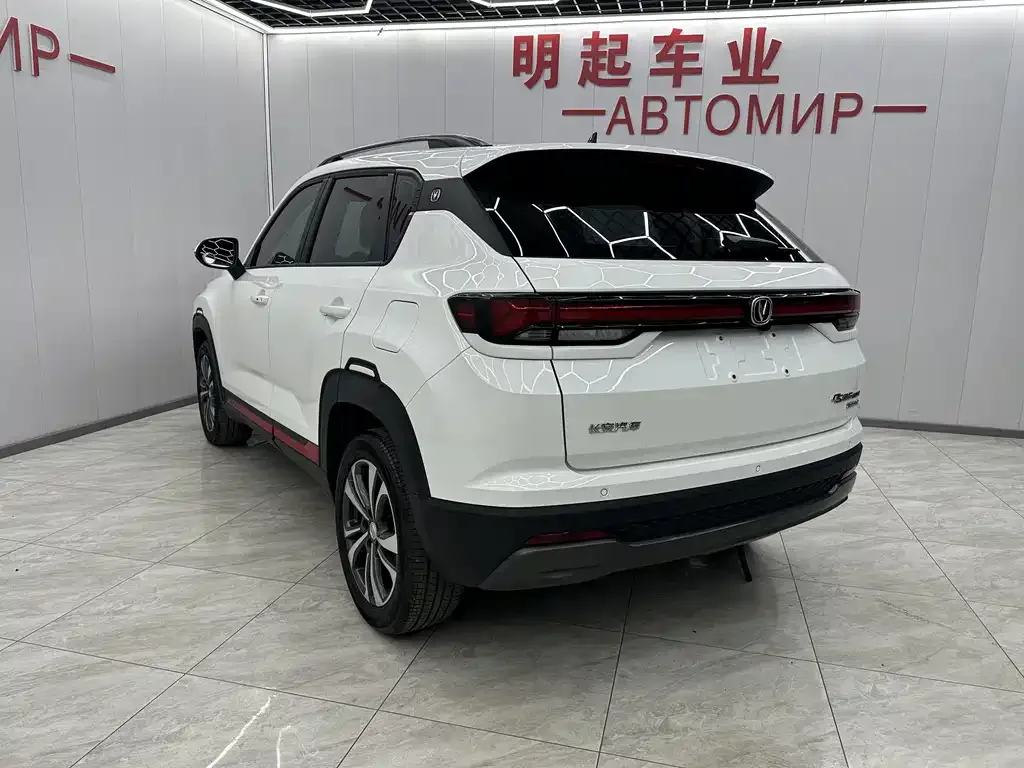 Changan CS35PLUS 2023 из CN, фото 6