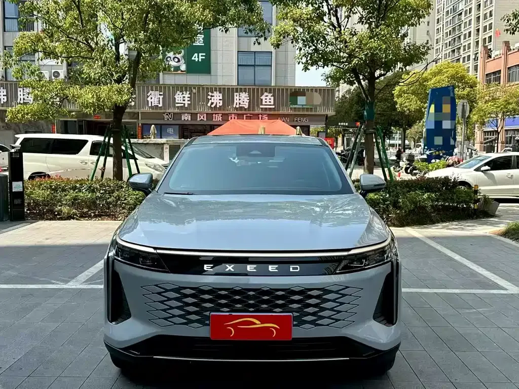 Exeed Yaoguang 2023 из CN, фото 7