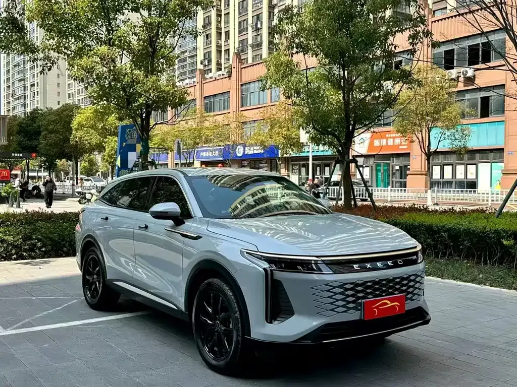 Exeed Yaoguang 2023 из CN, фото 8