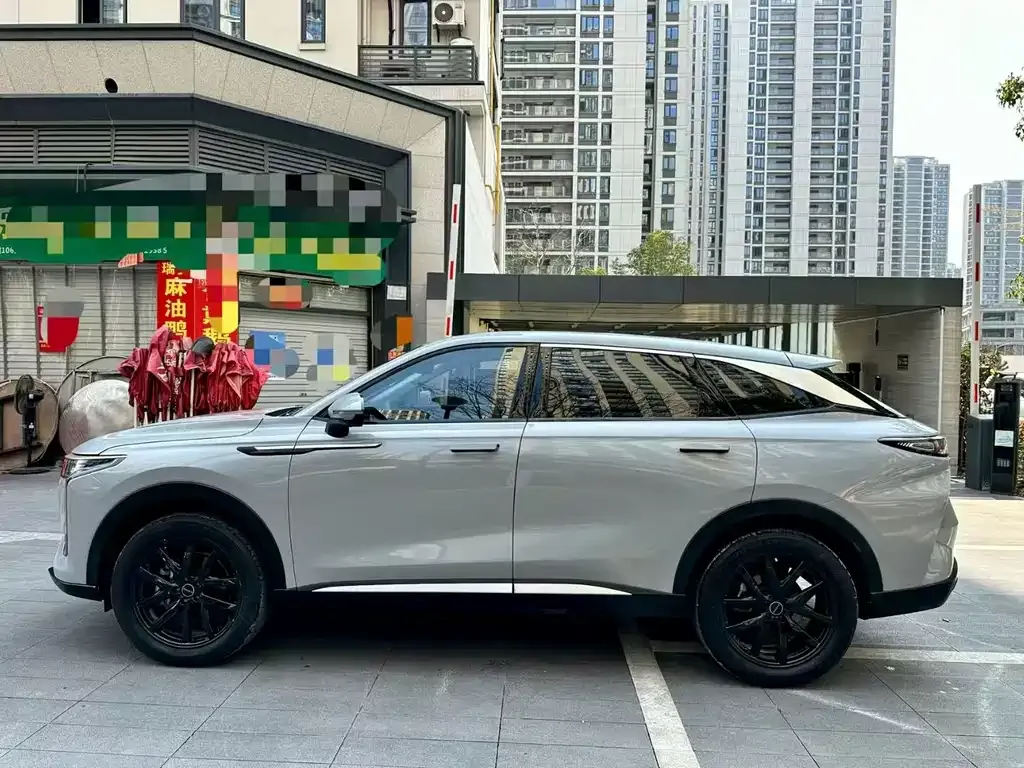 Exeed Yaoguang 2023 из CN, фото 9