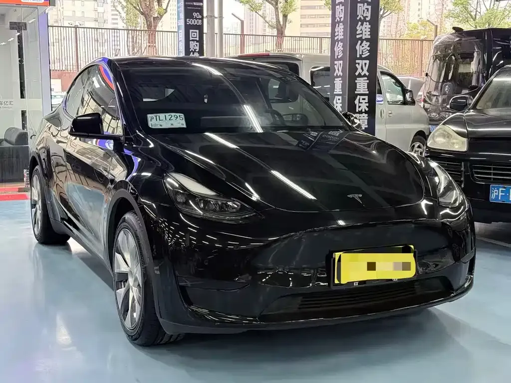 Tesla Model Y — фото 6
