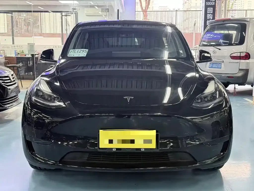Tesla Model Y — фото 8