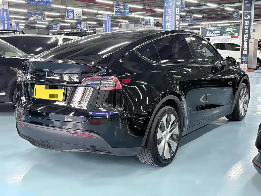 Tesla Model Y — фото 3