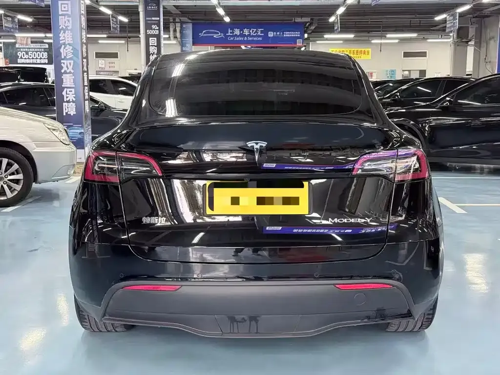 Tesla Model Y — фото 10