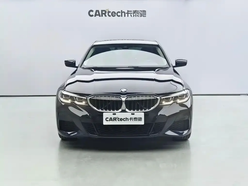 BMW 3 Series — фото 4