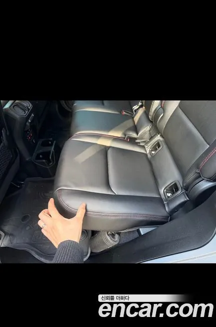Jeep Gladiator 2022 из KR, фото 6