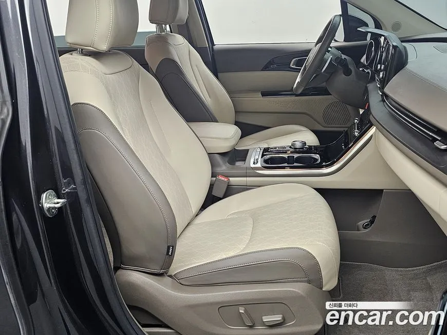 Kia Carnival 2023 из KR, фото 9