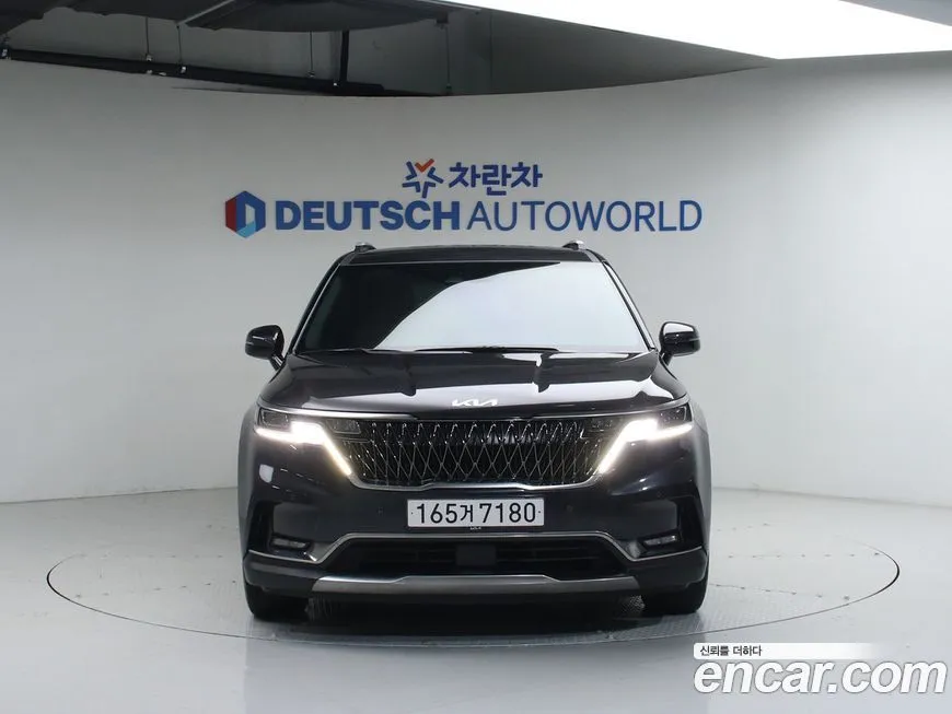 Kia Carnival 2023 из KR, фото 6